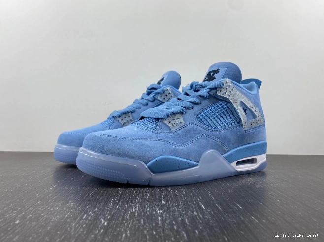 Retro UNC HO12MNJDLS247 (PE) Jordan 4 0810